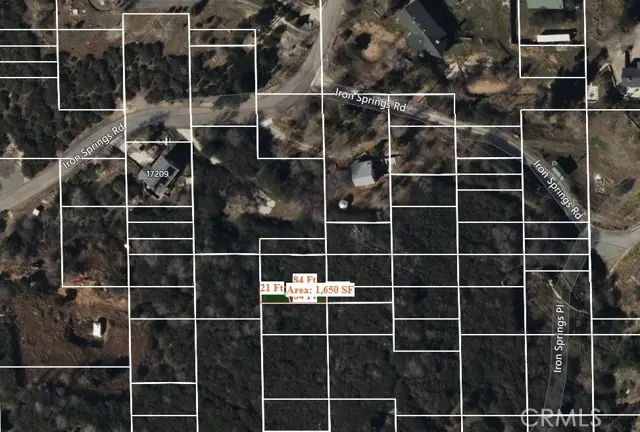 0 Iron Springs Way, Julian, CA 92036 - #2