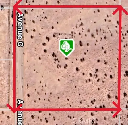 0 Avenue C, North Edwards, CA 93523 - #1