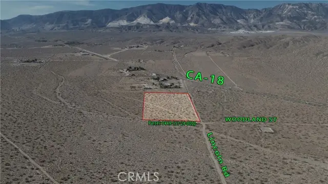 35325 Woodland St, Lucerne Valley, CA 92356 - #1