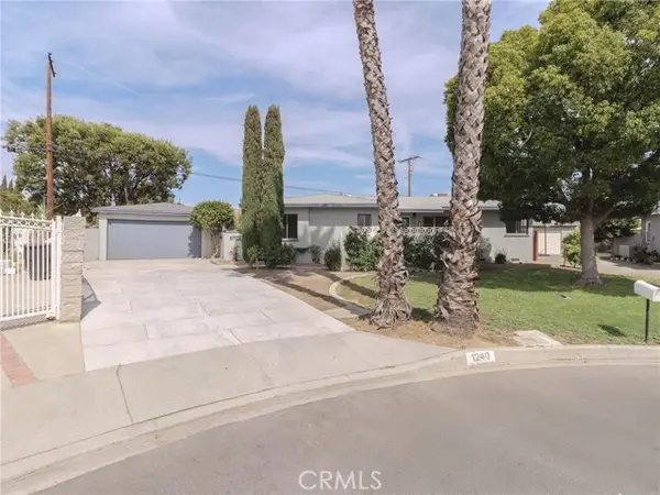 1240 Bromley Avenue, West Covina, CA 91790