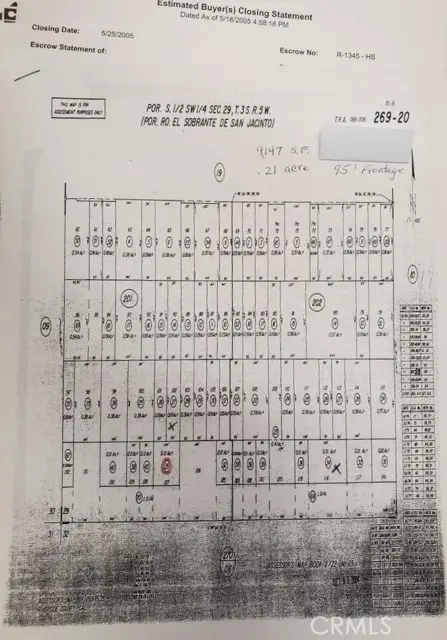 0 Vacant Land, Riverside, CA 92503 - Image #3