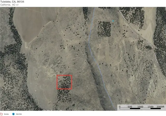 0 LOT 4, SECTION 3, Tulelake, CA 96134 - #1