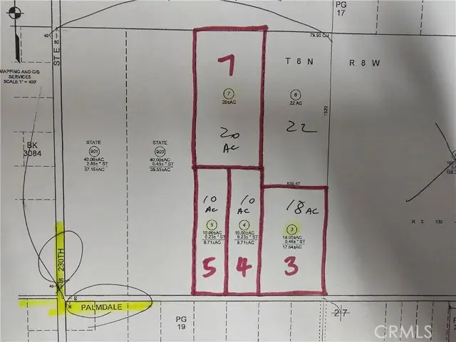 0 Palmdale, Palmdale, CA 93591 - #1