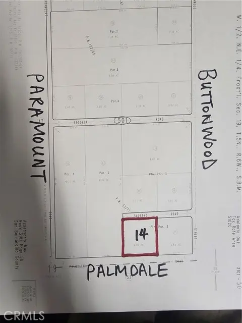 0 Palmdale Road, Phelan, CA 92371 - #2