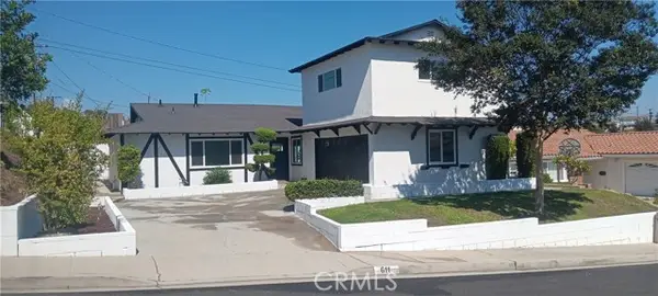 611 Taylor Drive, Monterey Park, CA 91755