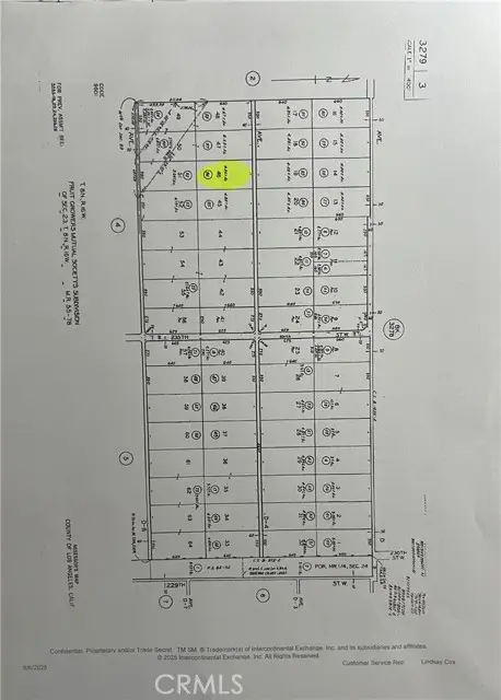 240 AVE D4 DRT VIC 240TH S LOT 46, Lancaster, CA 93536 - #1