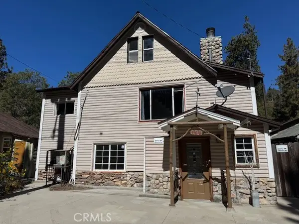 22628 Seeley Drive, Crestline, CA 92325
