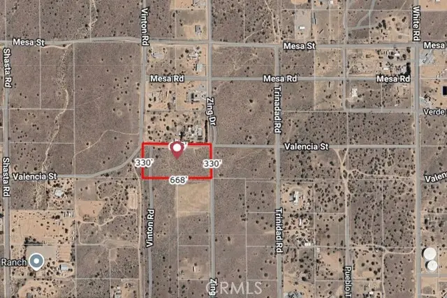 0 Valencia, Phelan, CA 92371 - #1