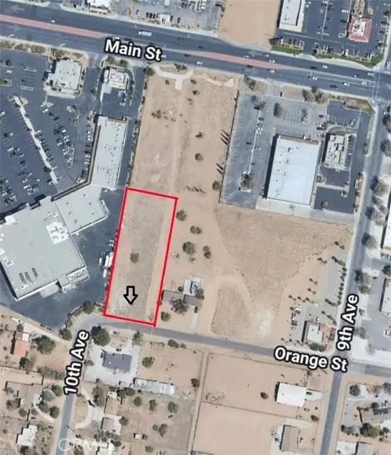 0 Orange, Hesperia, CA 92345 - #1