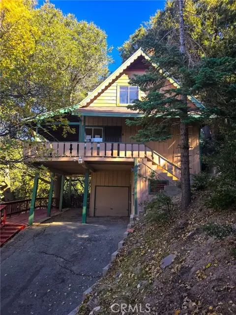629 Chateau, Crestline, CA 92325 - #1