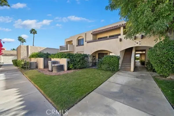 200 Racquet Club  #72, Palm Springs, CA 92262