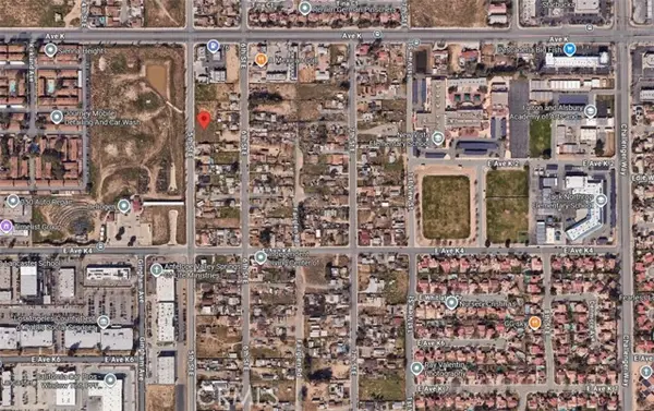 0 5th Ste/Vic Avenue, Lancaster, CA 93535