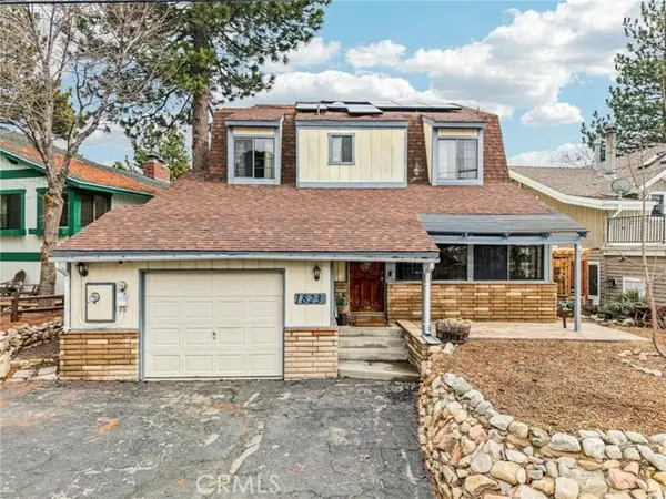 1823 Nob Hill Drive, Running Springs, CA 92382