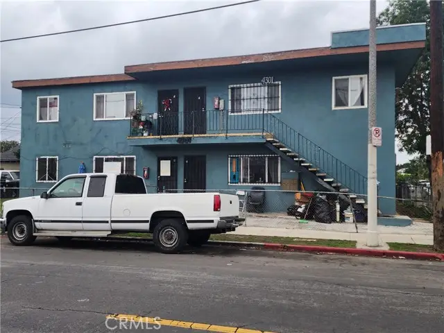 4301 Ascot, Los Angeles, CA 90011 - #1