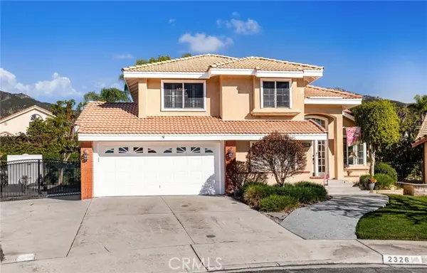 2326 Fairfield, Upland, CA 91784