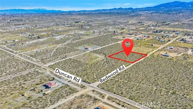 11982 Redwood Road, Pinon Hills, CA 92372 - #1