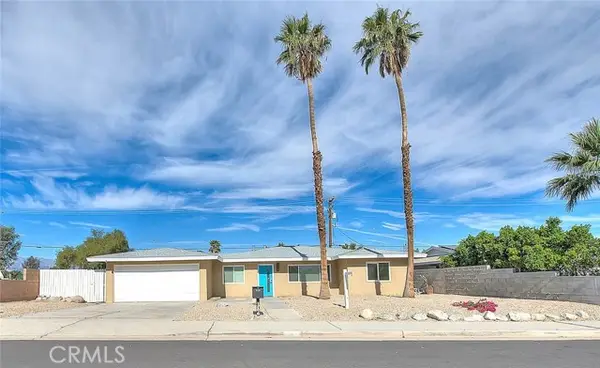 386 Sunview Avenue, Palm Springs, CA 92262
