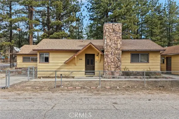346 North Shore Drive, Big Bear City, CA 92314