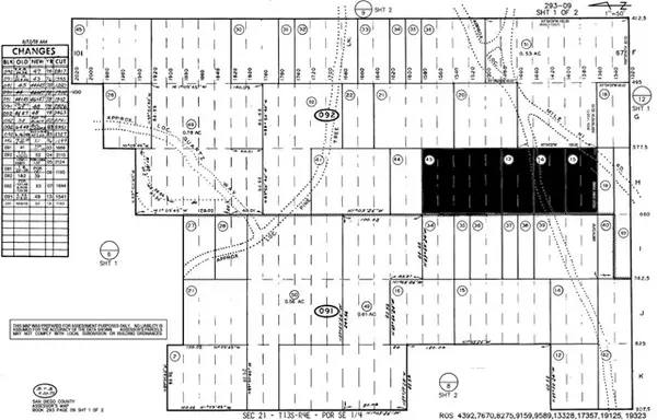0 AKA Mile Hi Road, Julian, CA 92036