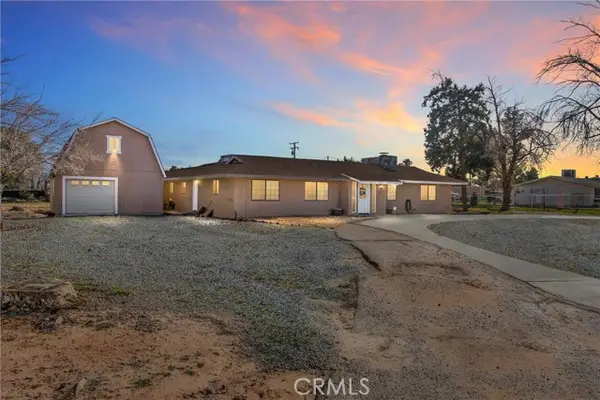 13447 Iroquois Road, Apple Valley, CA 92308