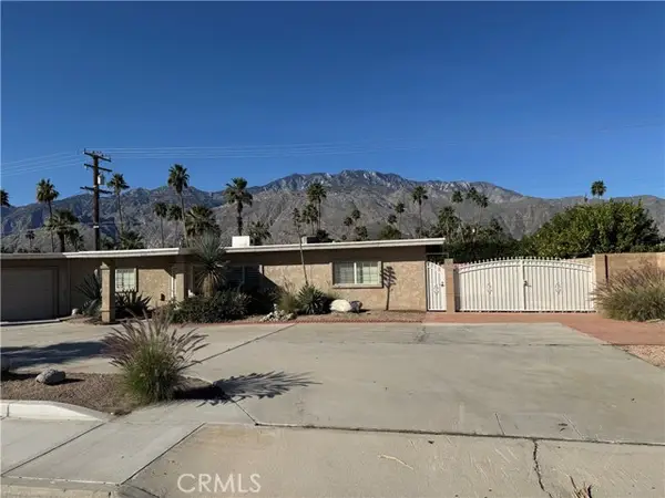 445 Farrell, Palm Springs, CA 92262