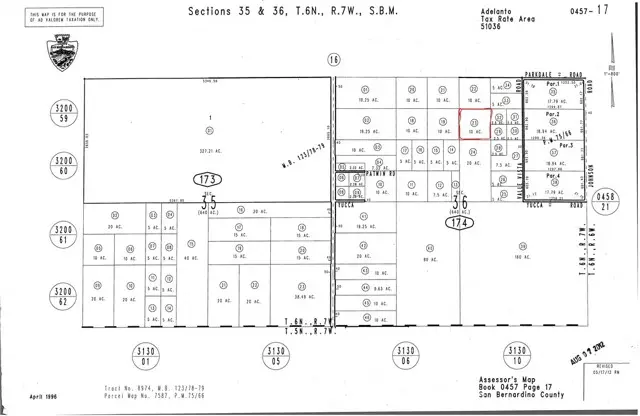 1 Parkdale Rd, Adelanto, CA 92301 - #1