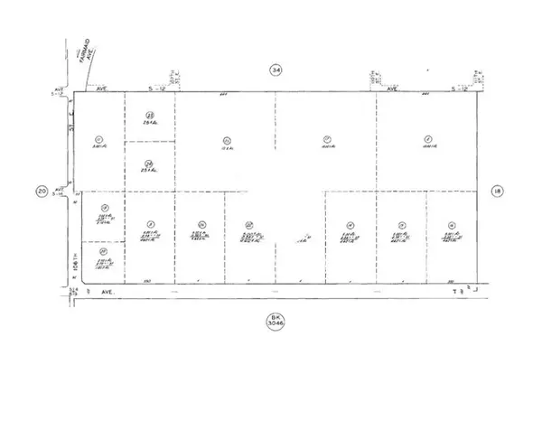0 Avenue S-12, Littlerock, CA 93543