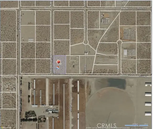 0 Milton, Adelanto, CA 92301 - #1