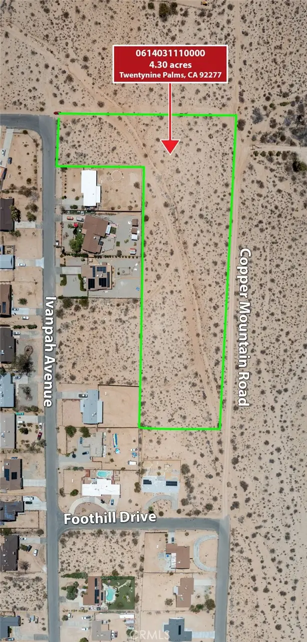 1 Ivanpah Avenue, Twentynine Palms, CA 92277 - #1