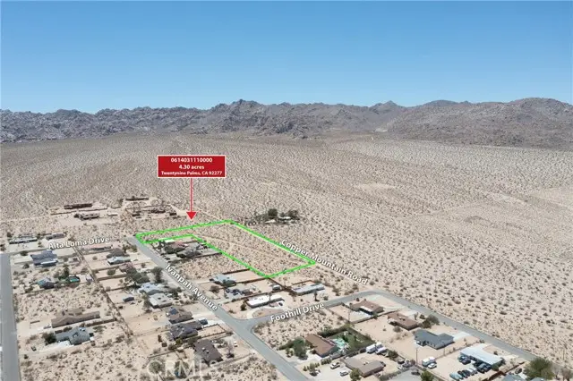 1 Ivanpah Avenue, Twentynine Palms, CA 92277 - #2