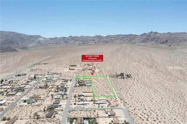 1 Ivanpah Avenue, Twentynine Palms, CA 92277 - #3
