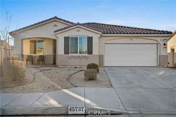 45737 Chama Drive, Lancaster, CA 93535