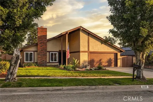 1418 Winston Court, Upland, CA 91786