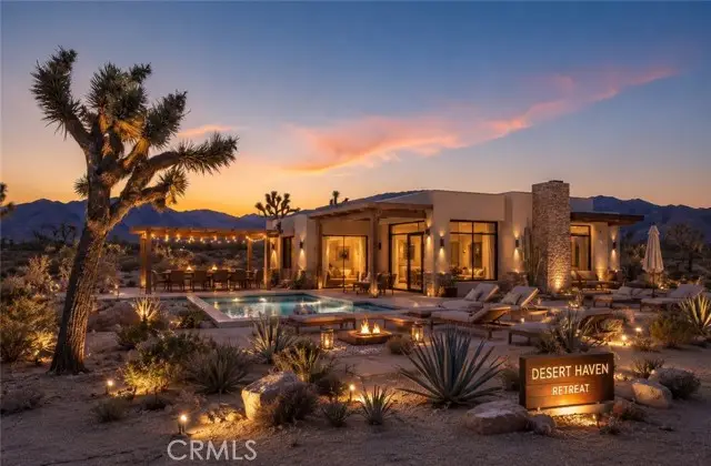 6563 Saddleback Road, Joshua Tree, CA 92252 - #1