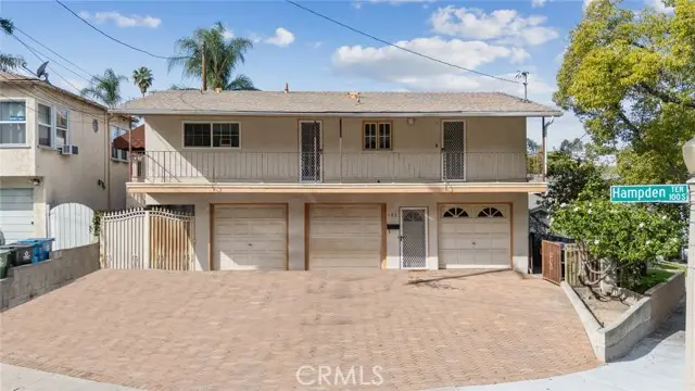 101 Hampden, Alhambra, CA 91801 - #1