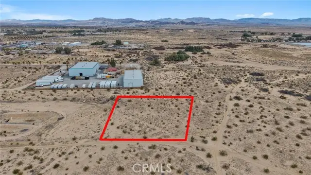 0 Adobe Road, Twentynine Palms, CA 92277 - #3