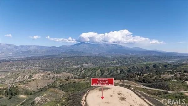 0 Hollie Drive, Redlands, CA 92373