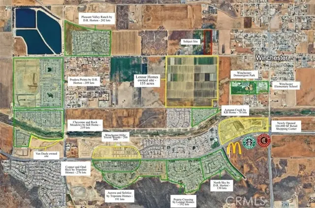 0 Simpson Road, Winchester, CA 92596 - #2