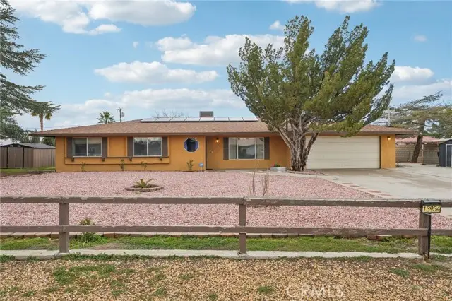 13954 Cronese Road, Apple Valley, CA 92307 - #1
