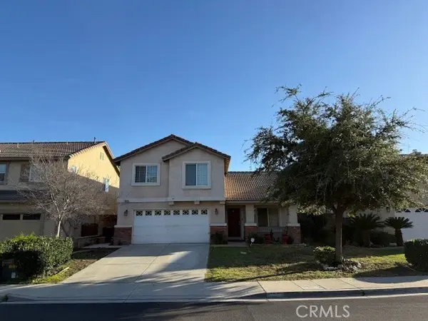 15345 Bellflower Lane, Fontana, CA 92336