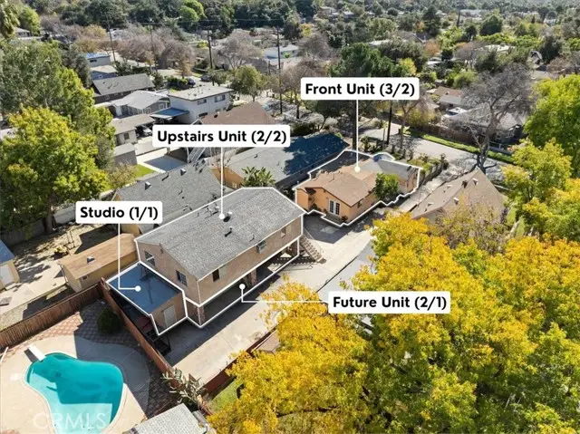 303 Howard, Pasadena, CA 91103 - #1