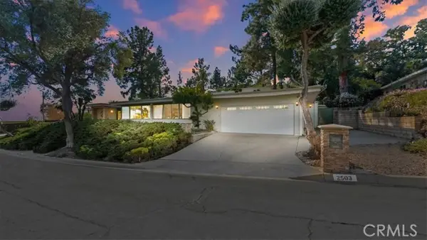 2503 San Andres, Claremont, CA 91711
