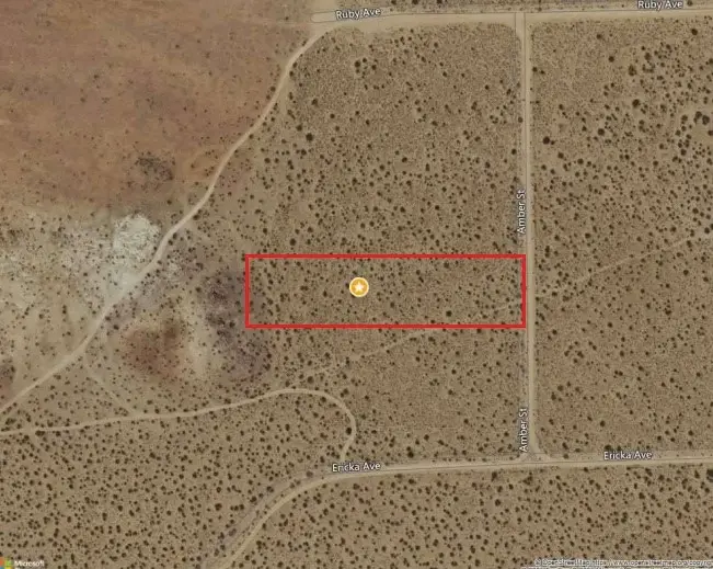 142 Amber Street, Mojave, CA 93501 - #1