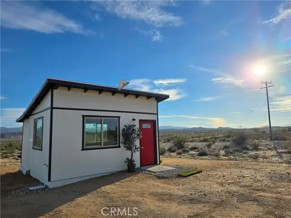68243 Pioneer Trail, Twentynine Palms, CA 92277