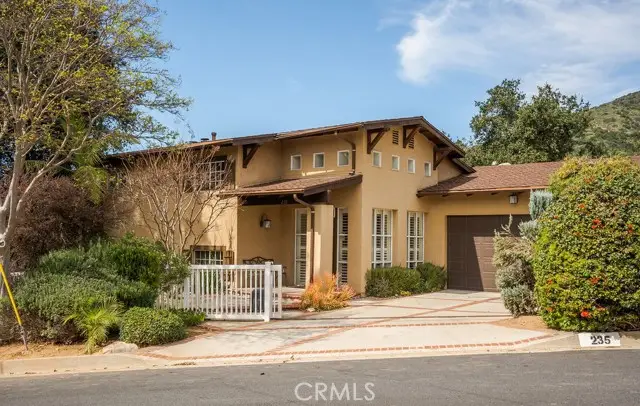 235 Spinks Canyon Road, Duarte, CA 91008 - #1