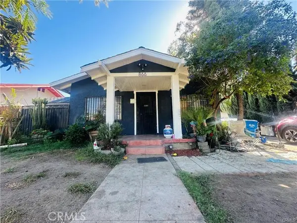 866 4th Street, Pomona, CA 91766