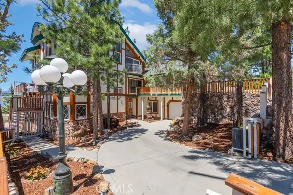 202 Eagle Drive, Big Bear Lake, CA 92315