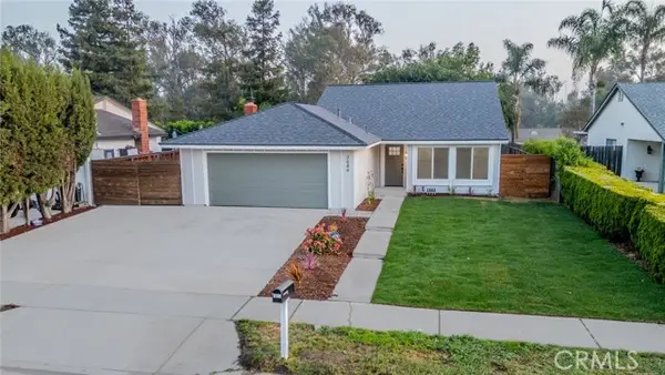 3684 Valle Vista Drive, Chino Hills, CA 91709