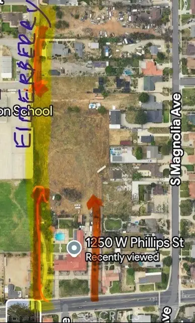 0 W Phillips, Ontario, CA 91762 - #2