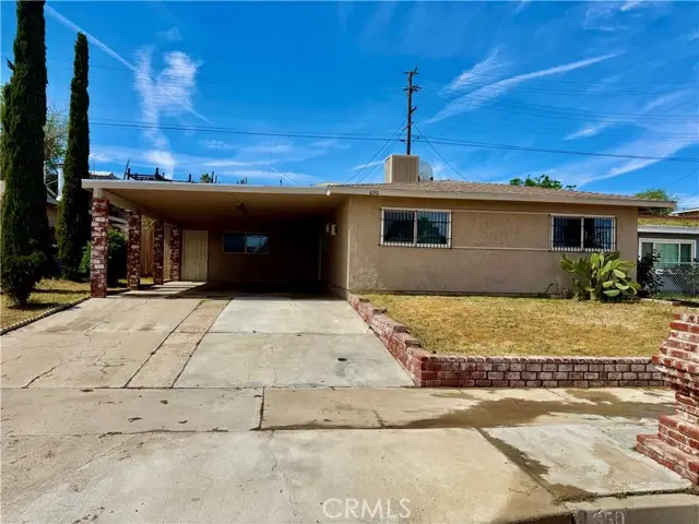 650 Patricia Avenue, Barstow, CA 92311 - #1